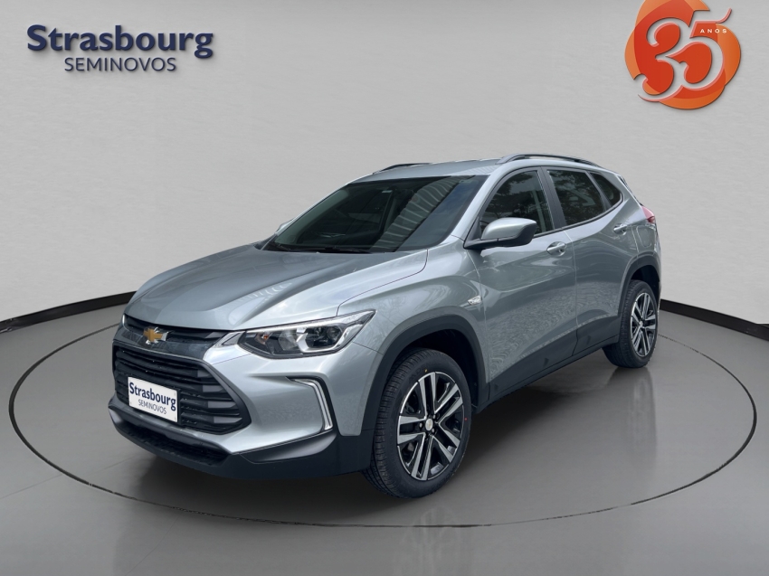 chevrolet tracker 1.0 turbo flex lt automatico 4p 20257