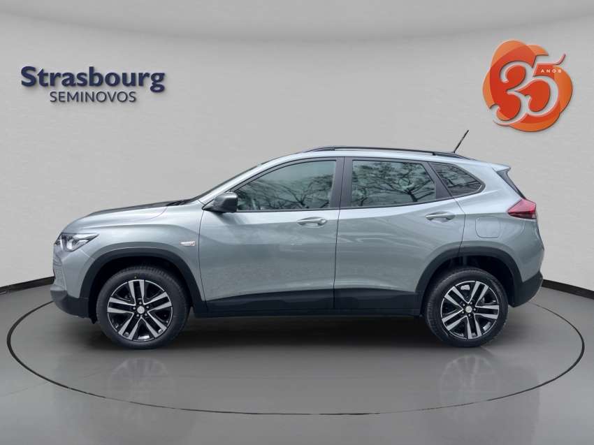 chevrolet tracker 1.0 turbo flex lt automatico 4p 20256