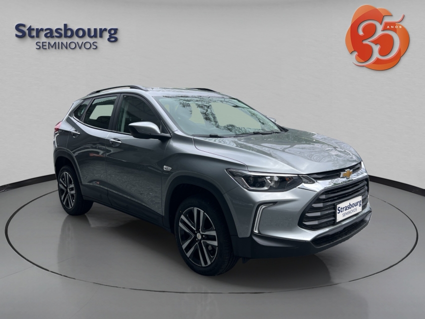 chevrolet tracker 1.0 turbo flex lt automatico 4p 20250