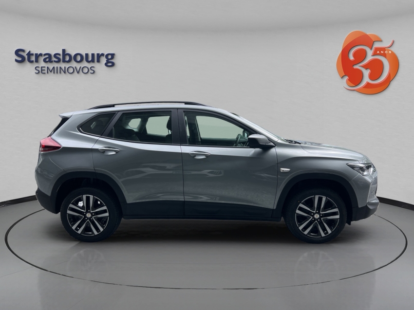 chevrolet tracker 1.0 turbo flex lt automatico 4p 20253