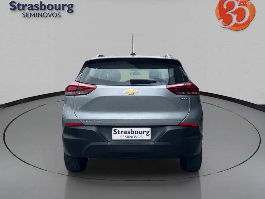 chevrolet tracker 1.0 turbo flex lt automatico 4p 20254