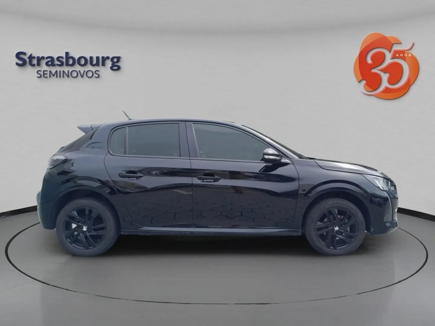 peugeot 208 1.0 firefly flex style manual 5p 20242