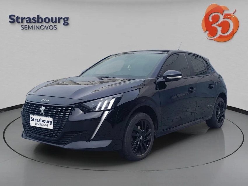 peugeot 208 1.0 firefly flex style manual 5p 20246