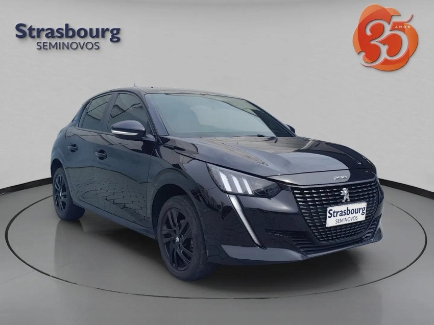 peugeot 208 1.0 firefly flex style manual 5p 20245