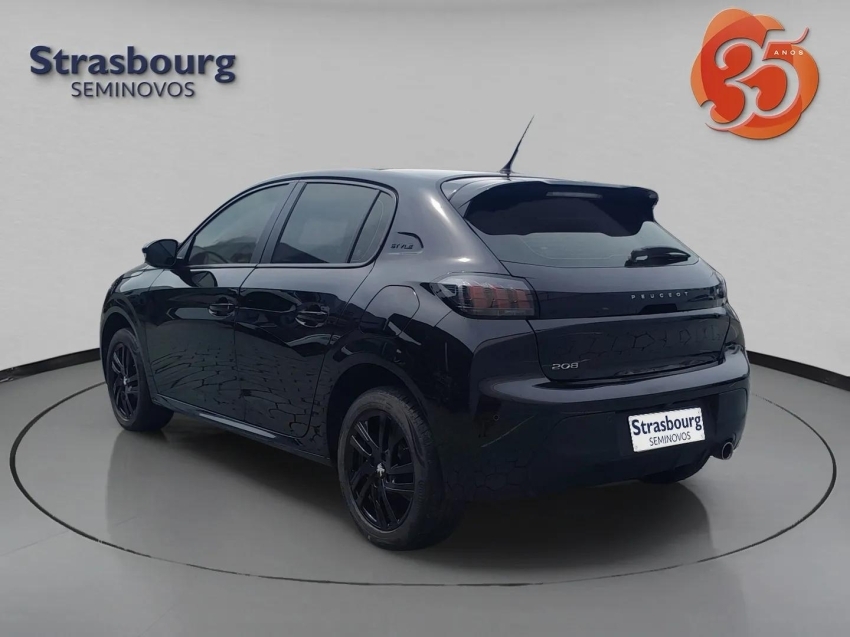 peugeot 208 1.0 firefly flex style manual 5p 20243