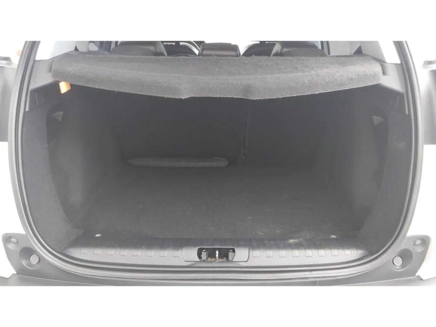 peugeot 2008 1.6 16v flex griffe 4p automatico 5p 201614