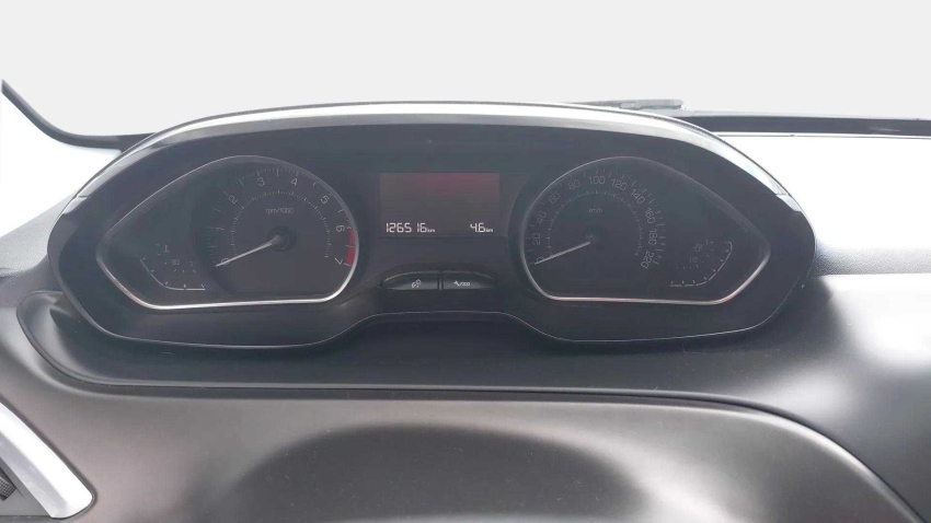 peugeot 2008 1.6 16v flex griffe 4p automatico 5p 201610
