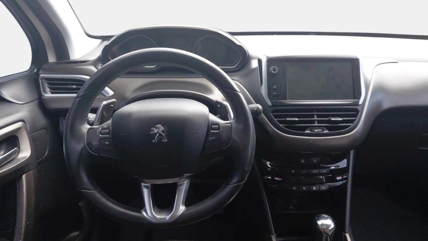 peugeot 2008 1.6 16v flex griffe 4p automatico 5p 20169