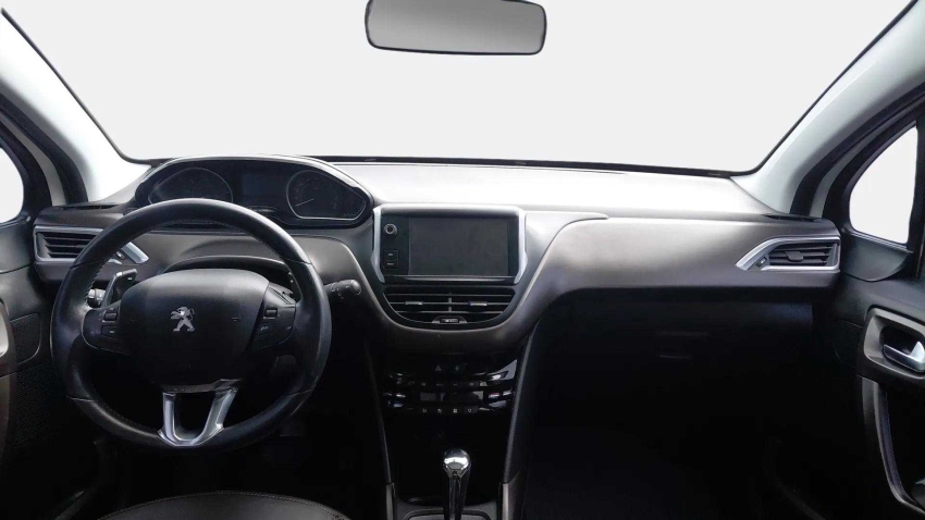 peugeot 2008 1.6 16v flex griffe 4p automatico 5p 20168
