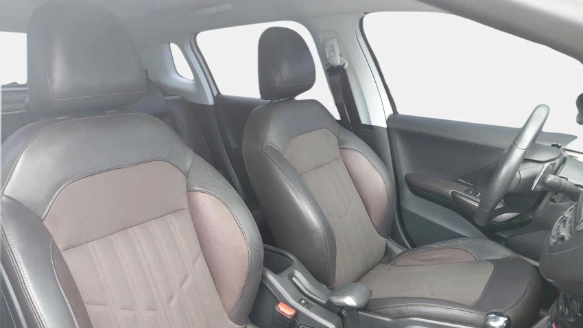 peugeot 2008 1.6 16v flex griffe 4p automatico 5p 201612