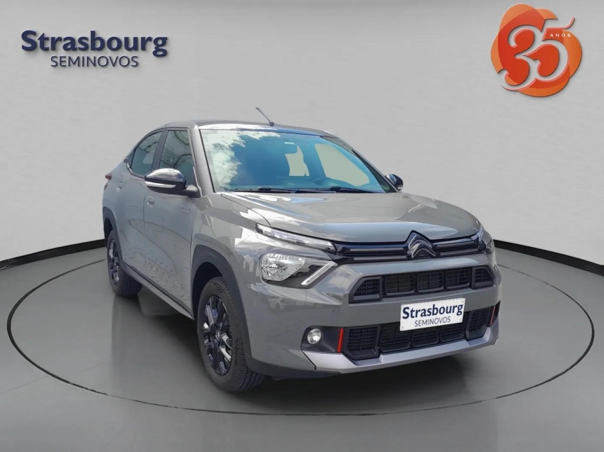 citroen basalt 1.0 turbo 200 flex dark edition cvt 4p automatico 2026
