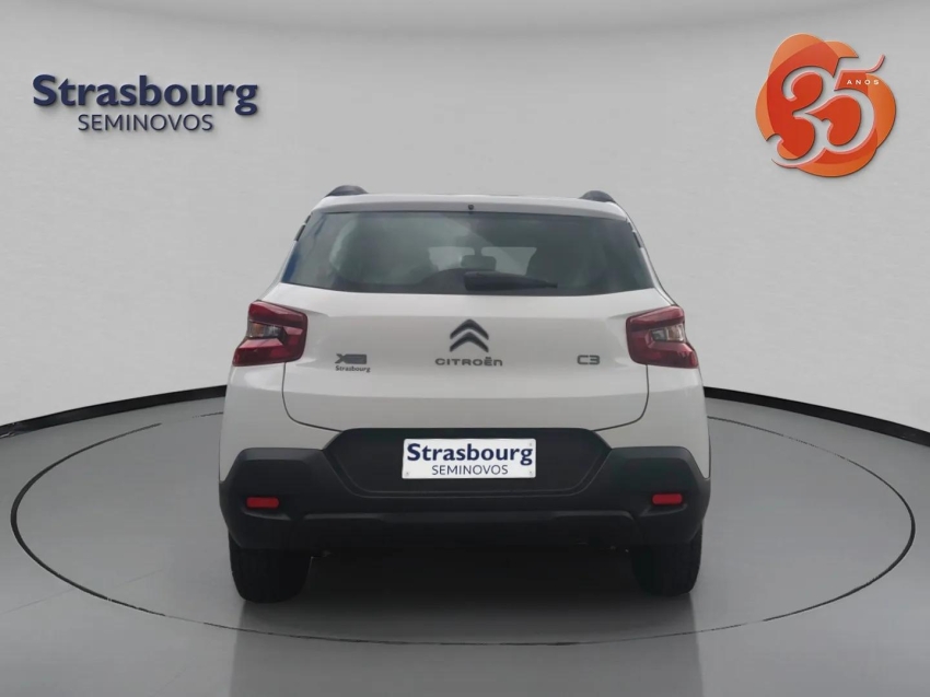 citroen c3 1.0 firefly flex xtr manual 5p 20265