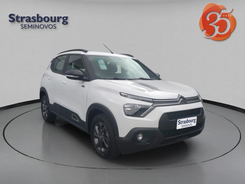 citroen c3 1.0 firefly flex xtr manual 5p automatico 2026