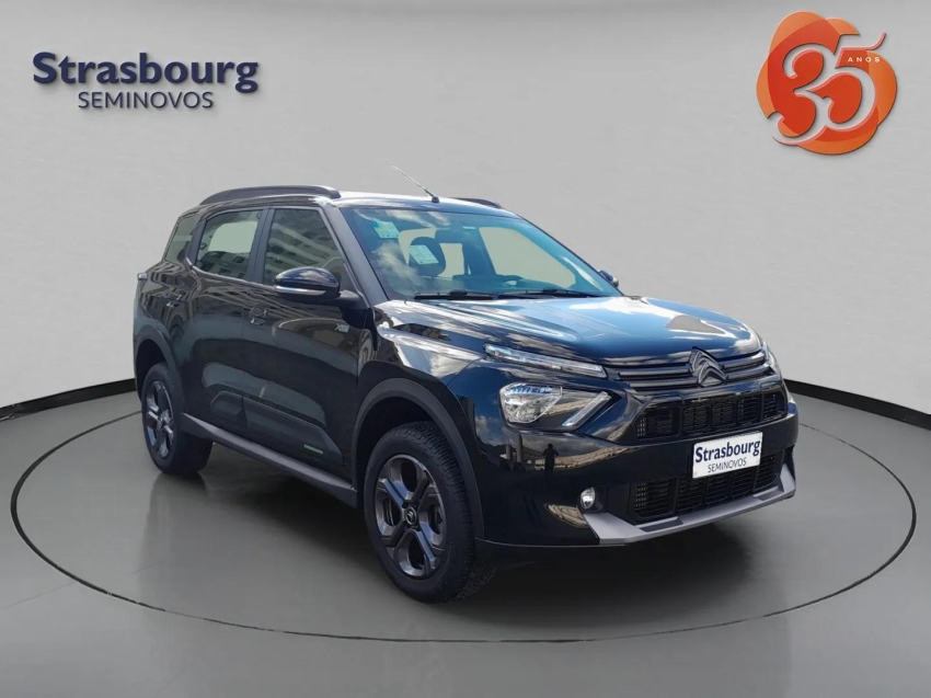 citroen aircross 1.0 turbo 200 flex xtr 7l cvt 5p automatico 2026