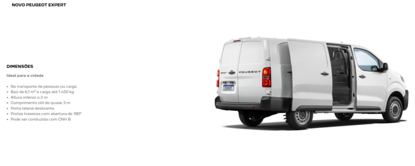 peugeot expert 2.2 turbo diesel cargo manual 2p 20261