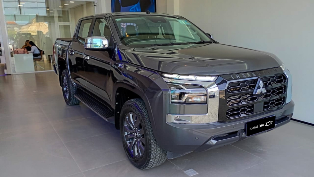 l200 triton  hpe-s