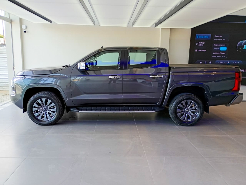 l200 triton  hpe-s3