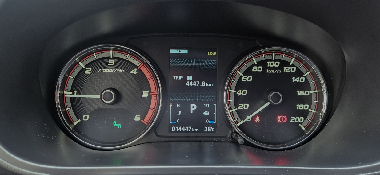 mitsubishi l200 triton 2.4 turbo diesel 4x4 at sport hpe-s 2.0 4p automatico 2025