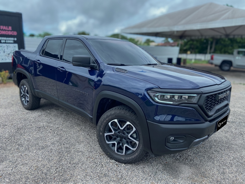 ram rampage 2.2 turbo diesel rebel 4x4 automatico 4p 2025 ram rampage 2.2 turbo diesel rebel 4x4 automatico 4p 2025