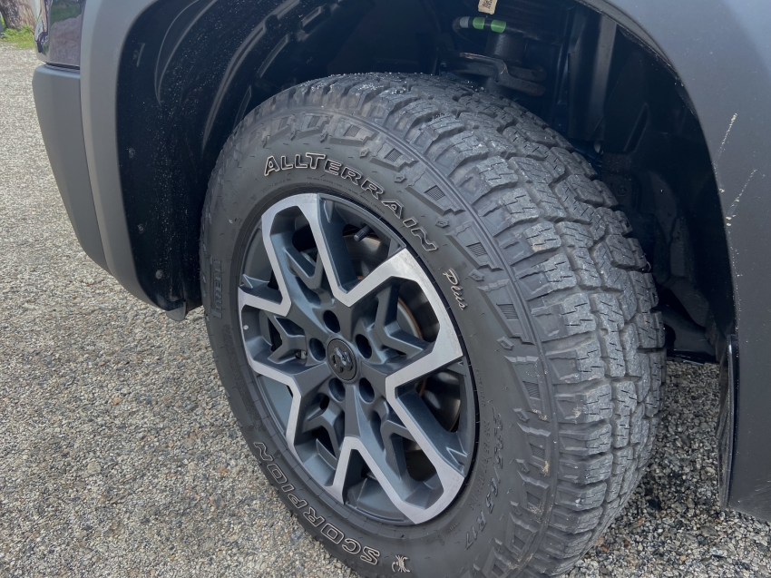 ram rampage 2.2 turbo diesel rebel 4x4 automatico 4p 2025