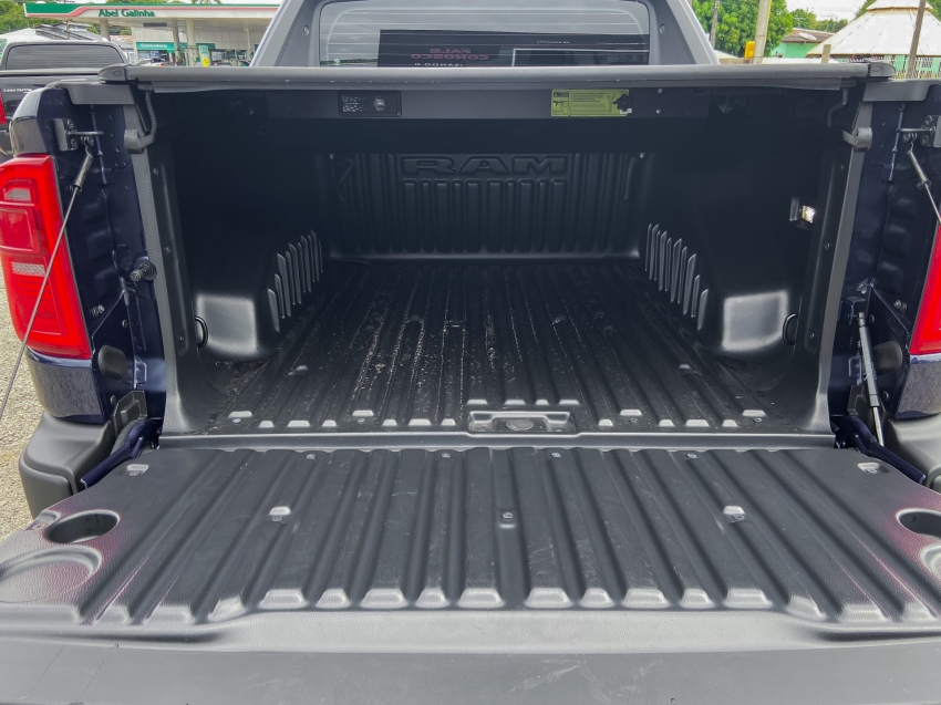ram rampage 2.2 turbo diesel rebel 4x4 automatico 4p 2025