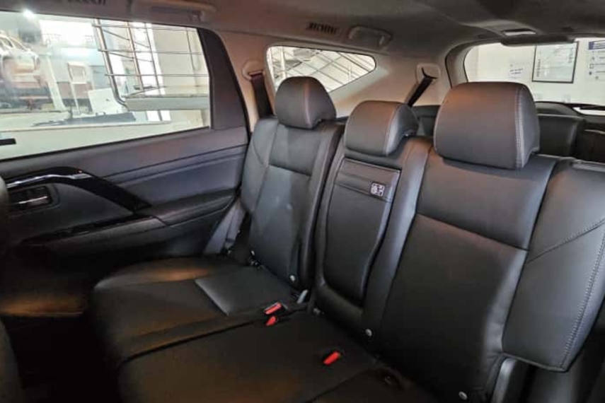 mitsubishi pajero sport 2.4 16v mivec turbo diesel legend awd automatico 5p 2025