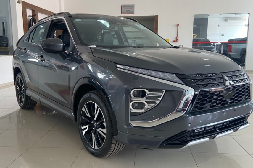 mitsubishi eclipse cross 1.5 mivec turbo gasolina hpe-s s-awc sport cvt 1.4 4p automatico 2025 mitsubishi eclipse cross 1.5 mivec turbo gasolina hpe-s s-awc sport cvt 1.4 4p automatico 2025