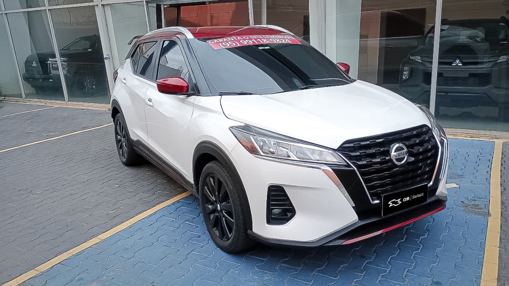 nissan kicks 1.6 16v flexstart xplay xtronic flex 4p automatico 2022
