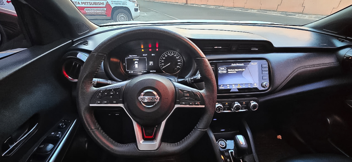 nissan kicks 1.6 16v flexstart xplay xtronic flex 4p automatico 20226