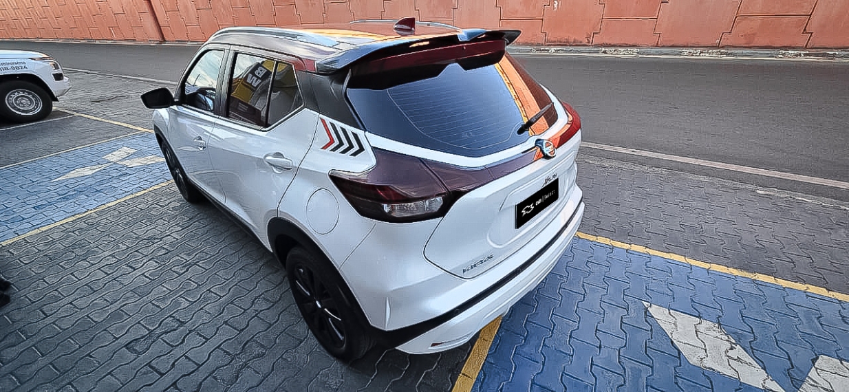 nissan kicks 1.6 16v flexstart xplay xtronic flex 4p automatico 20229