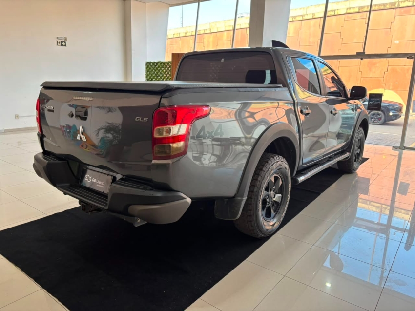 l200 triton sport gls aut8
