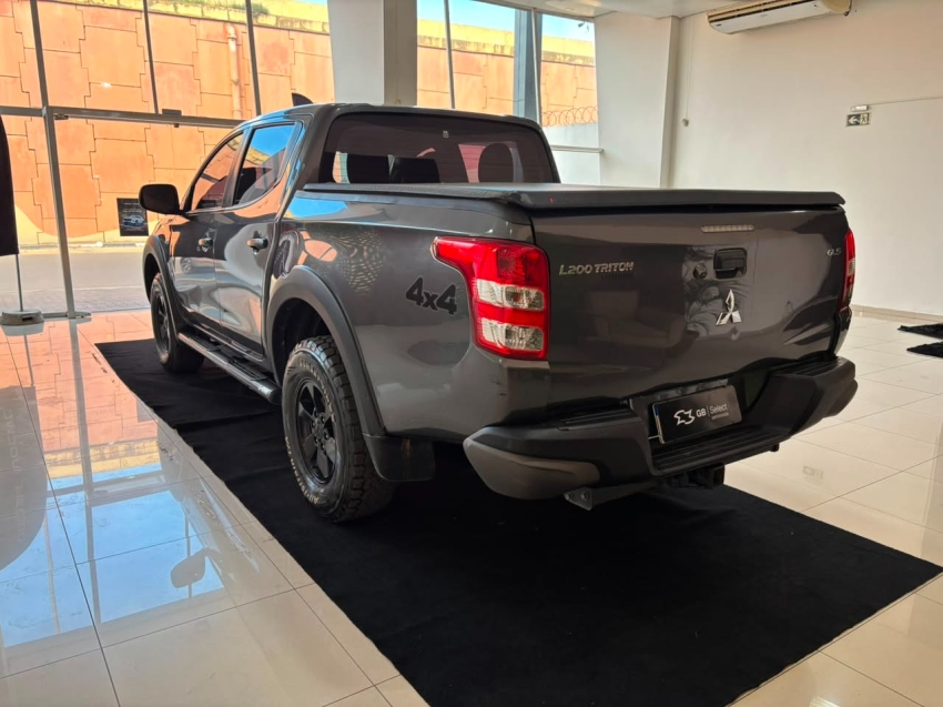 l200 triton sport gls aut9