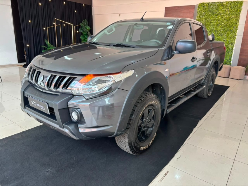 l200 triton sport gls aut