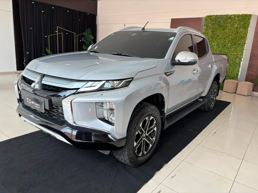 l200 triton 2.4 16v turbo diesel sport h