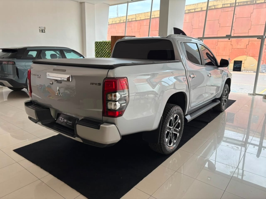 l200 triton 2.4 16v turbo diesel sport h11