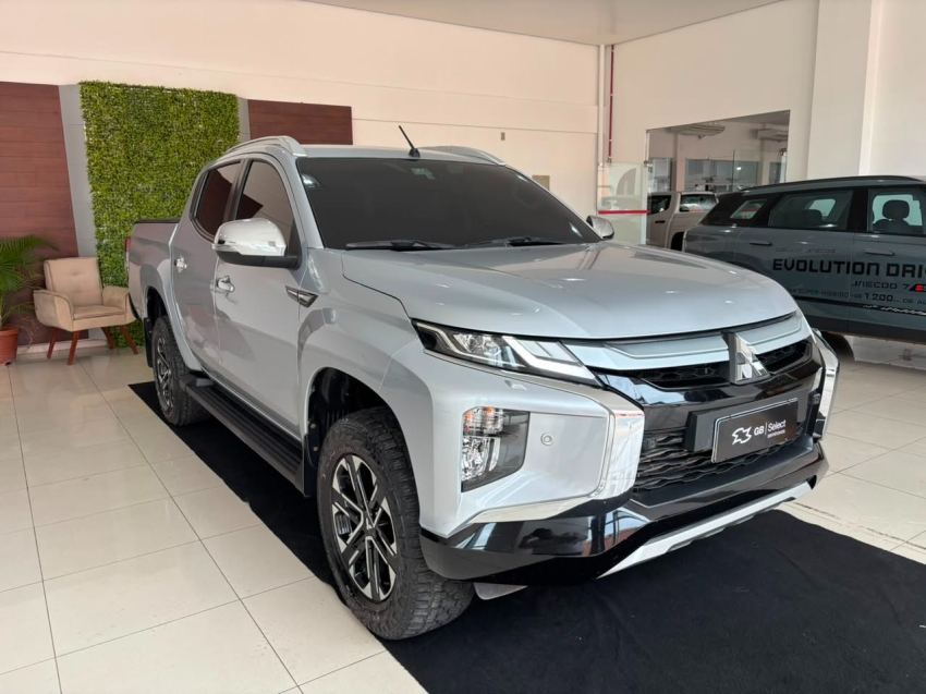 l200 triton 2.4 16v turbo diesel sport h2