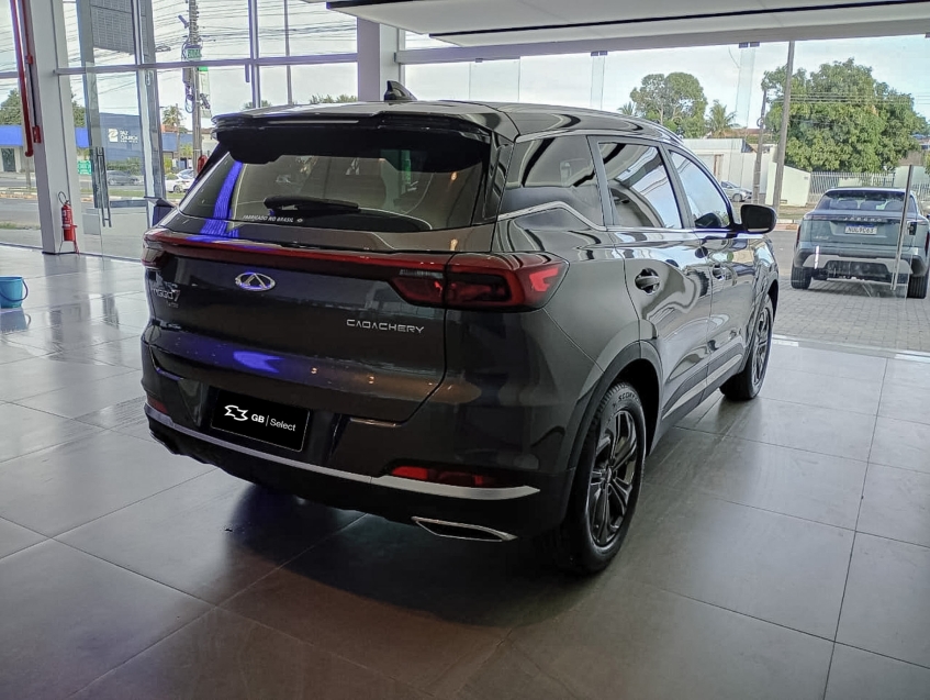 caoa chery tiggo 7 1.5 tci turbo flex sport cvt 1.4 4p automatico 202513