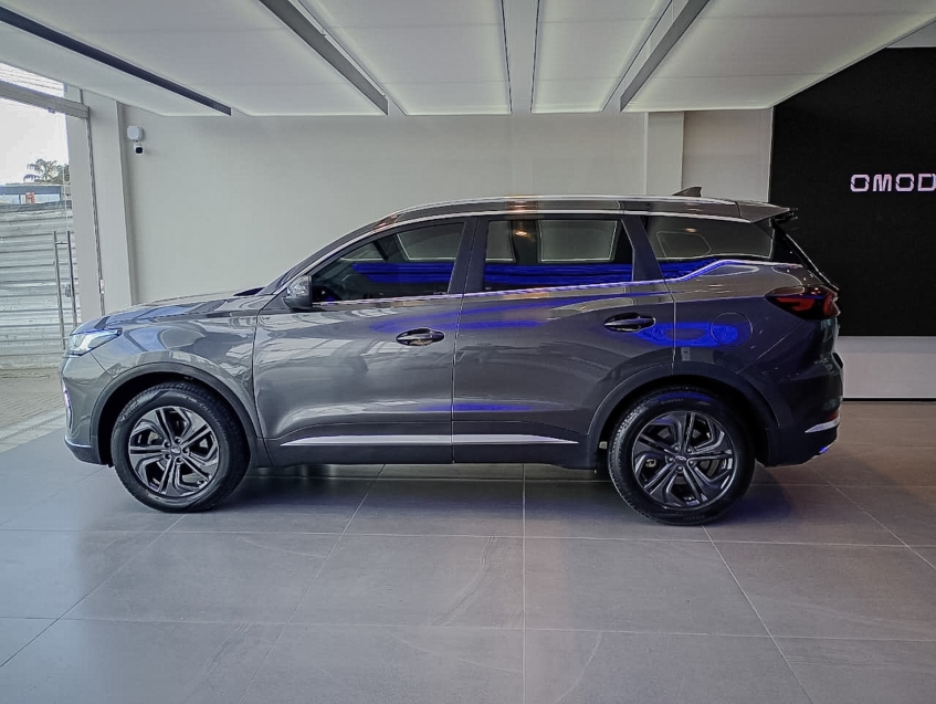 caoa chery tiggo 7 1.5 tci turbo flex sport cvt 1.4 4p automatico 20253
