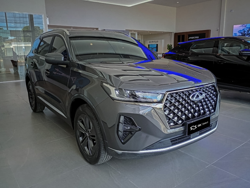 caoa chery tiggo 7 1.5 tci turbo flex sport cvt 1.4 4p automatico 20250