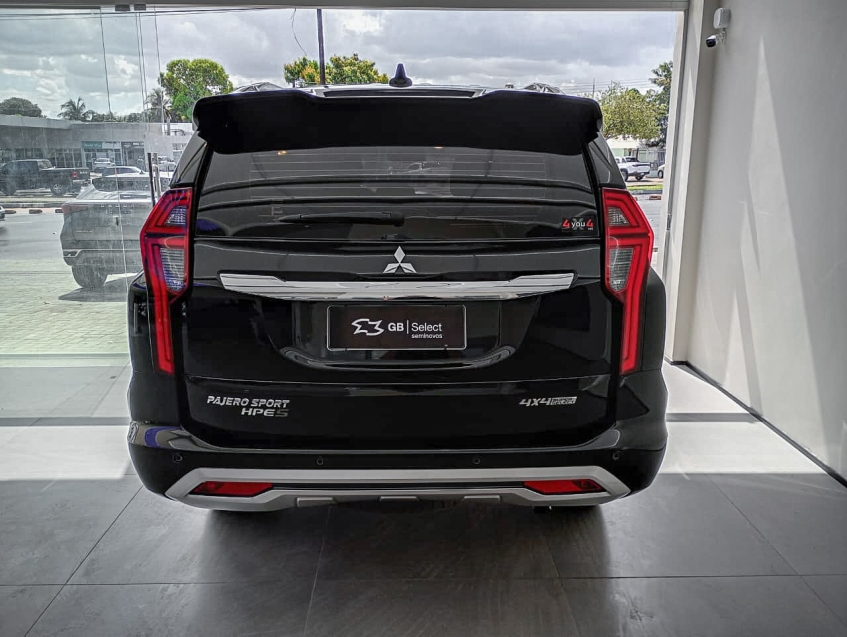 pajero sport hpe-s15