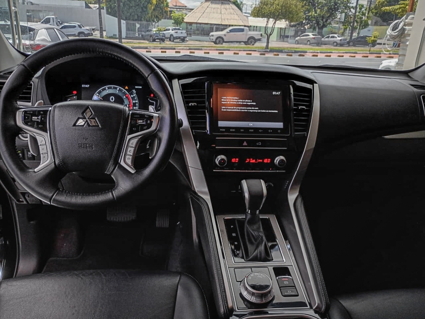 pajero sport hpe-s4