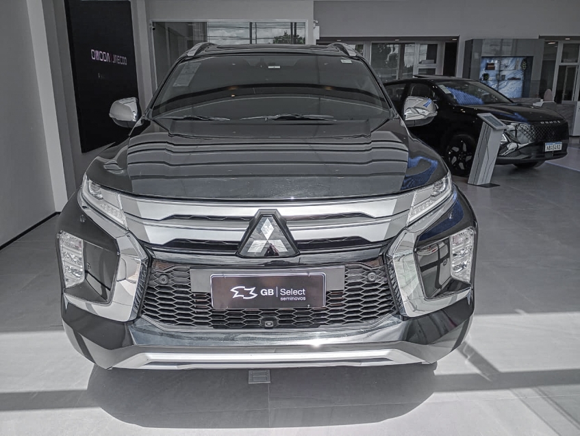 pajero sport hpe-s1