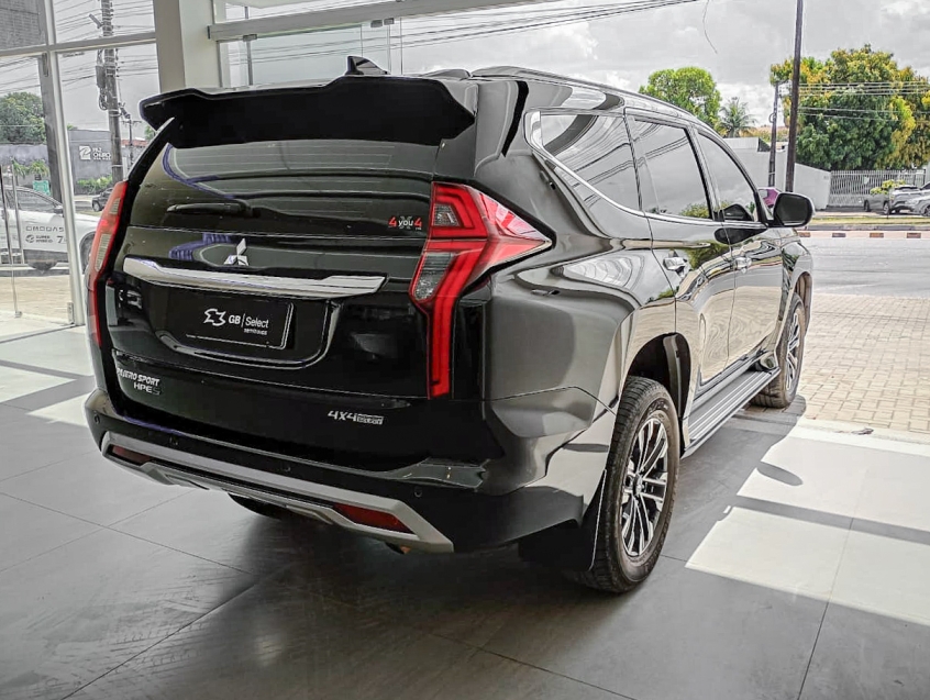 pajero sport hpe-s11