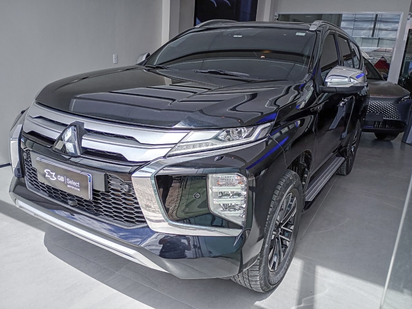pajero sport hpe-s2