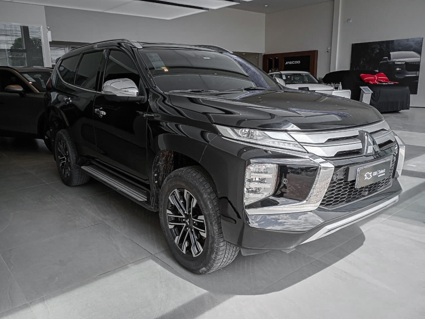 pajero sport hpe-s0
