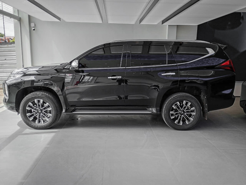 pajero sport hpe-s3