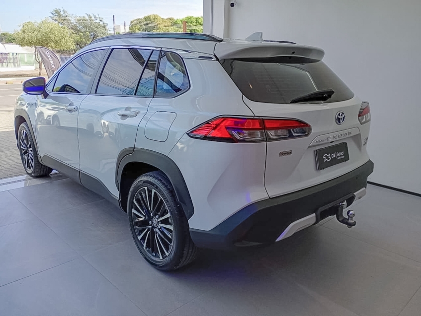 corolla cross xrx hybrid11