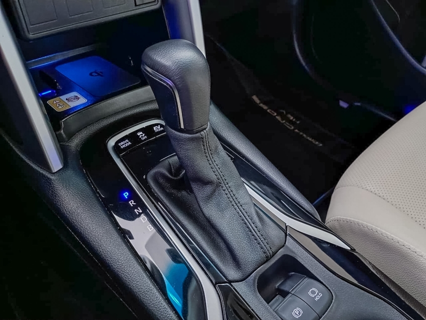 corolla cross xrx hybrid6