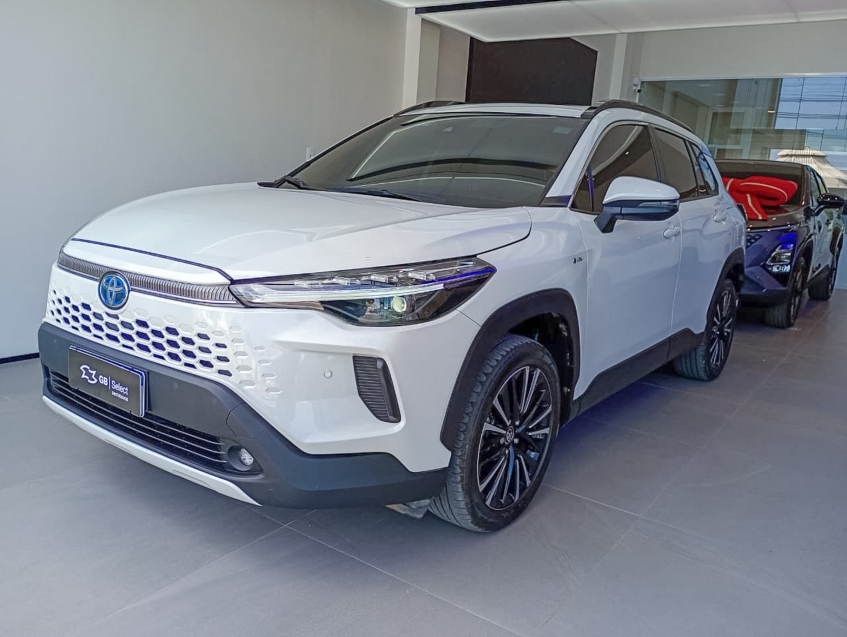 corolla cross xrx hybrid2