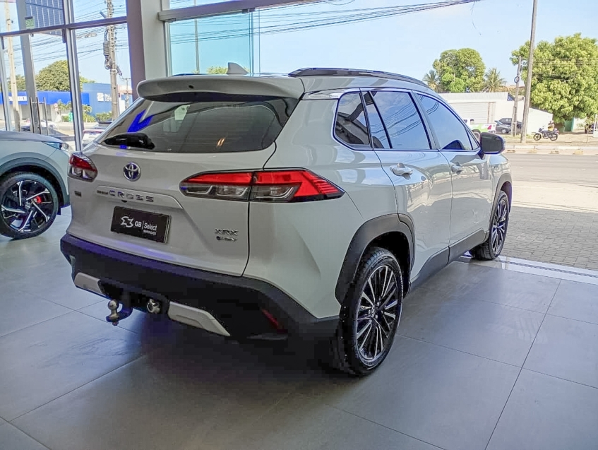 corolla cross xrx hybrid12